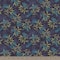 Springs Creative Purple Jasmine Dragonfly Cotton Fabric